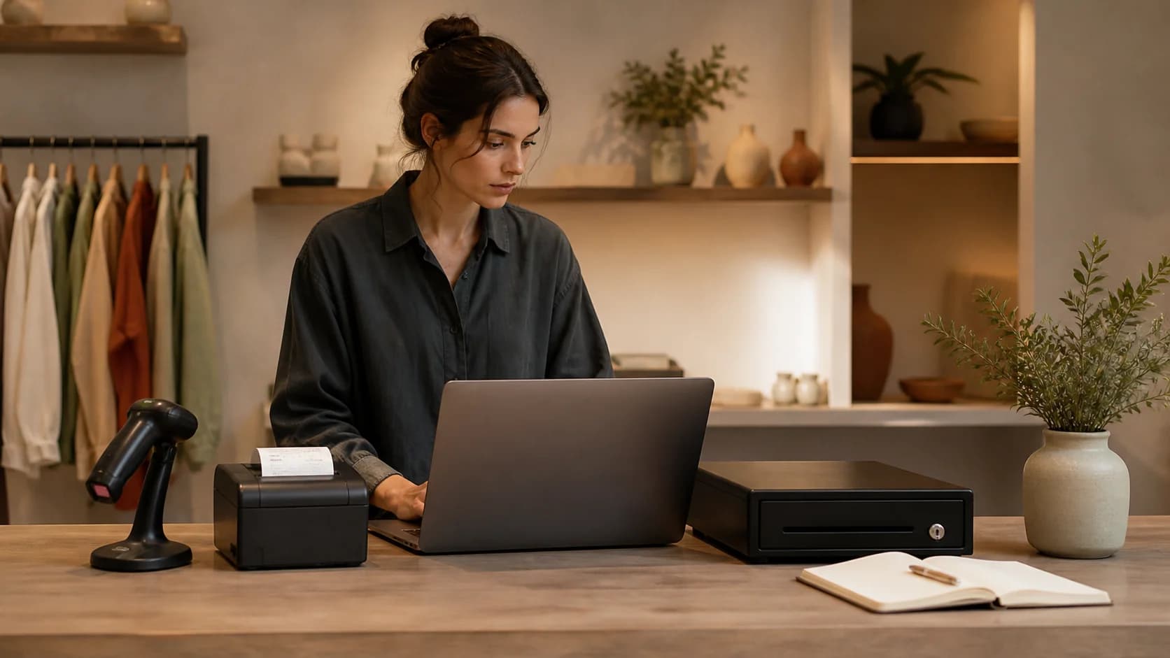 Ilustración: ¿Cómo elegir el mejor software de Punto de Venta (POS) para tu negocio?