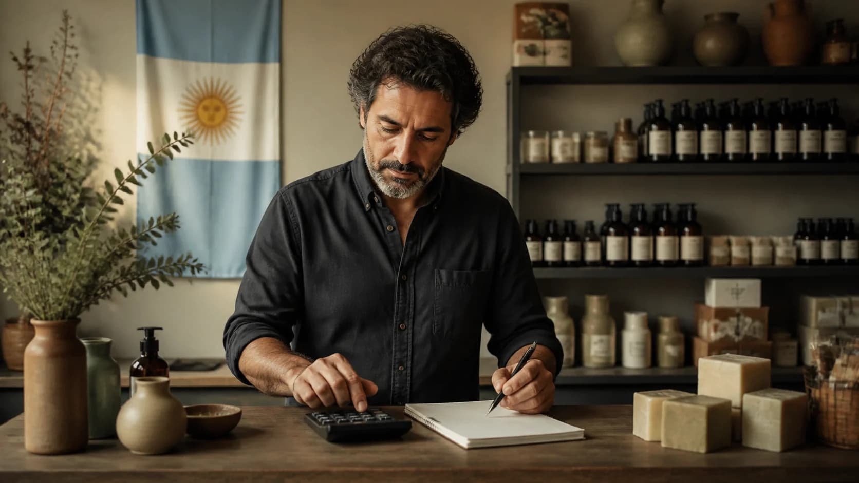 Ilustración: ¿Cómo calcular el precio de venta y tu margen de ganancia real?