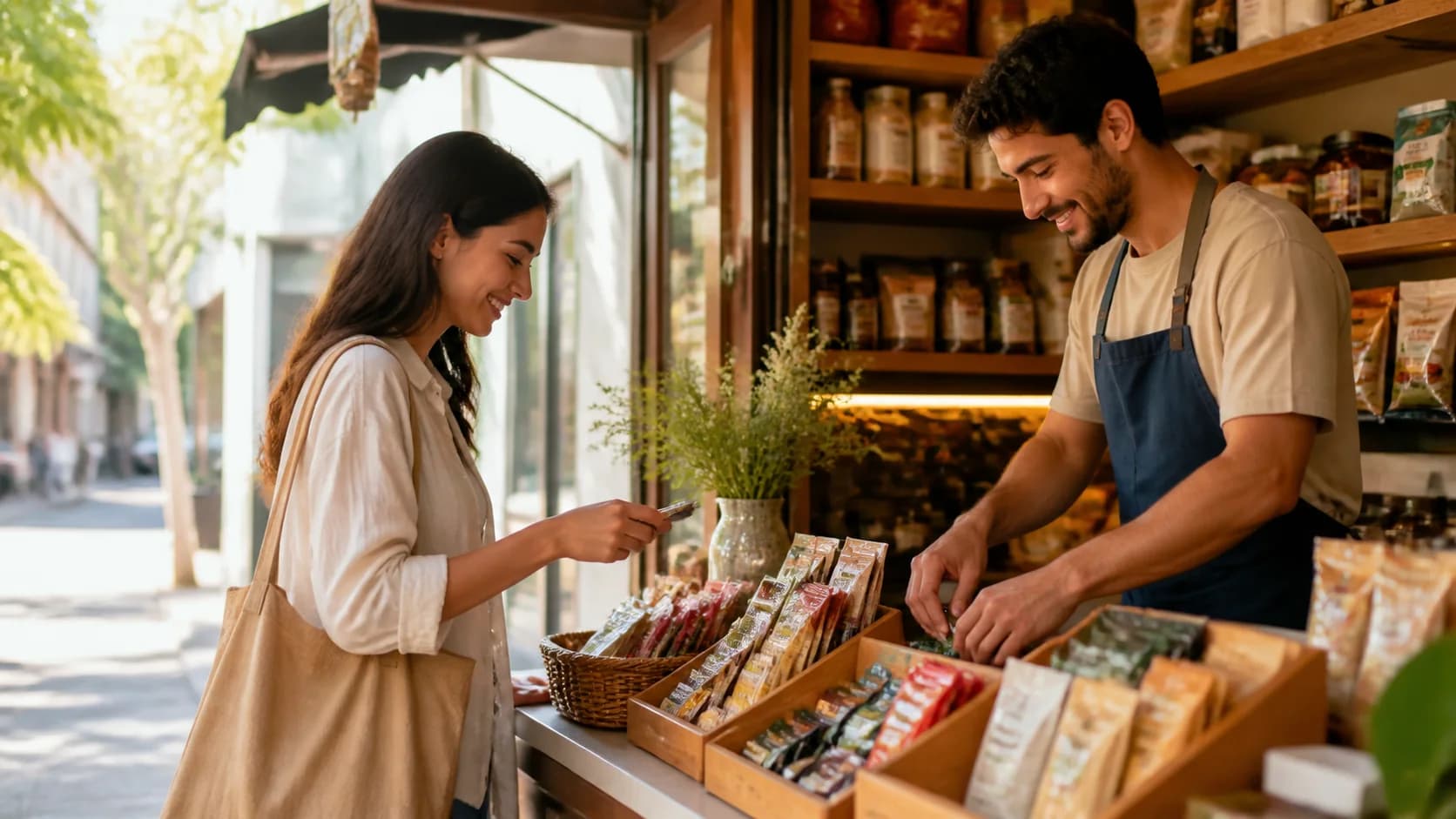 Ilustración: 7 estrategias probadas para aumentar las ventas de tu kiosco o almacén